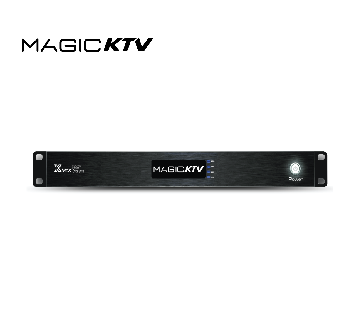 ĐẦU KARAOKE MAGICKTV Xmax